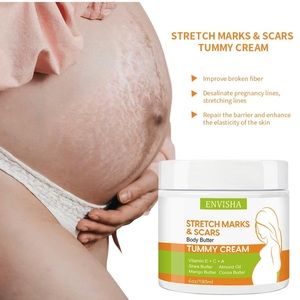 Brand New Envisha Stretch Mark Cream